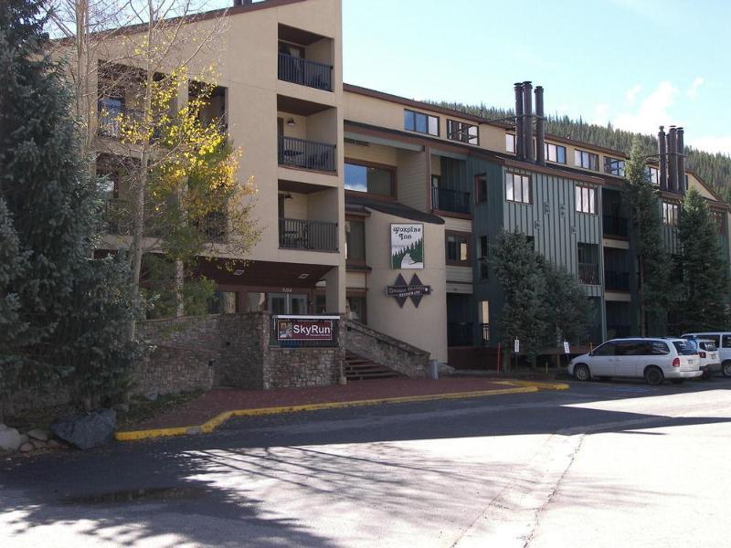 Rocky Mountain Resort Management Copper Mountain Exteriör bild