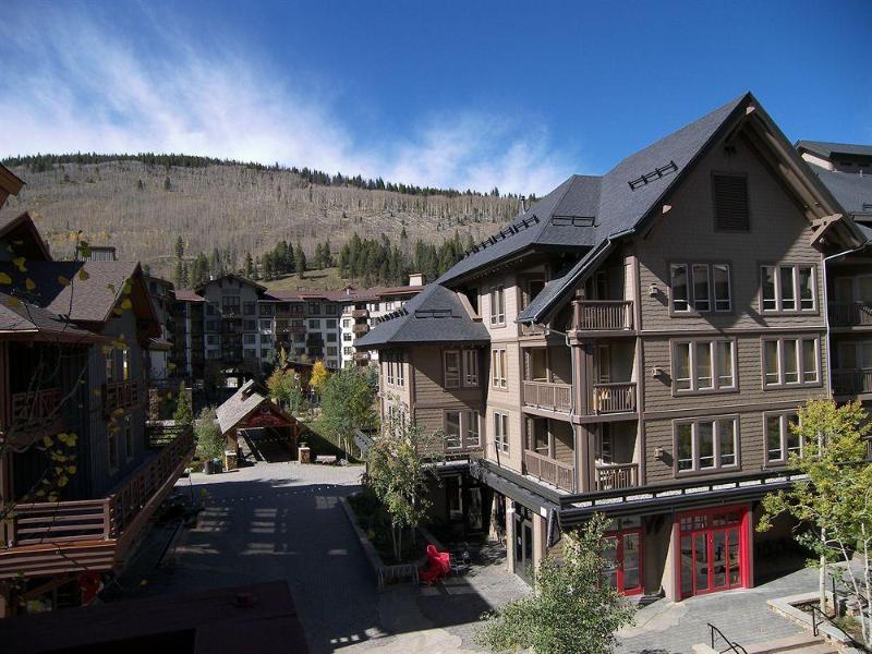 Rocky Mountain Resort Management Copper Mountain Exteriör bild