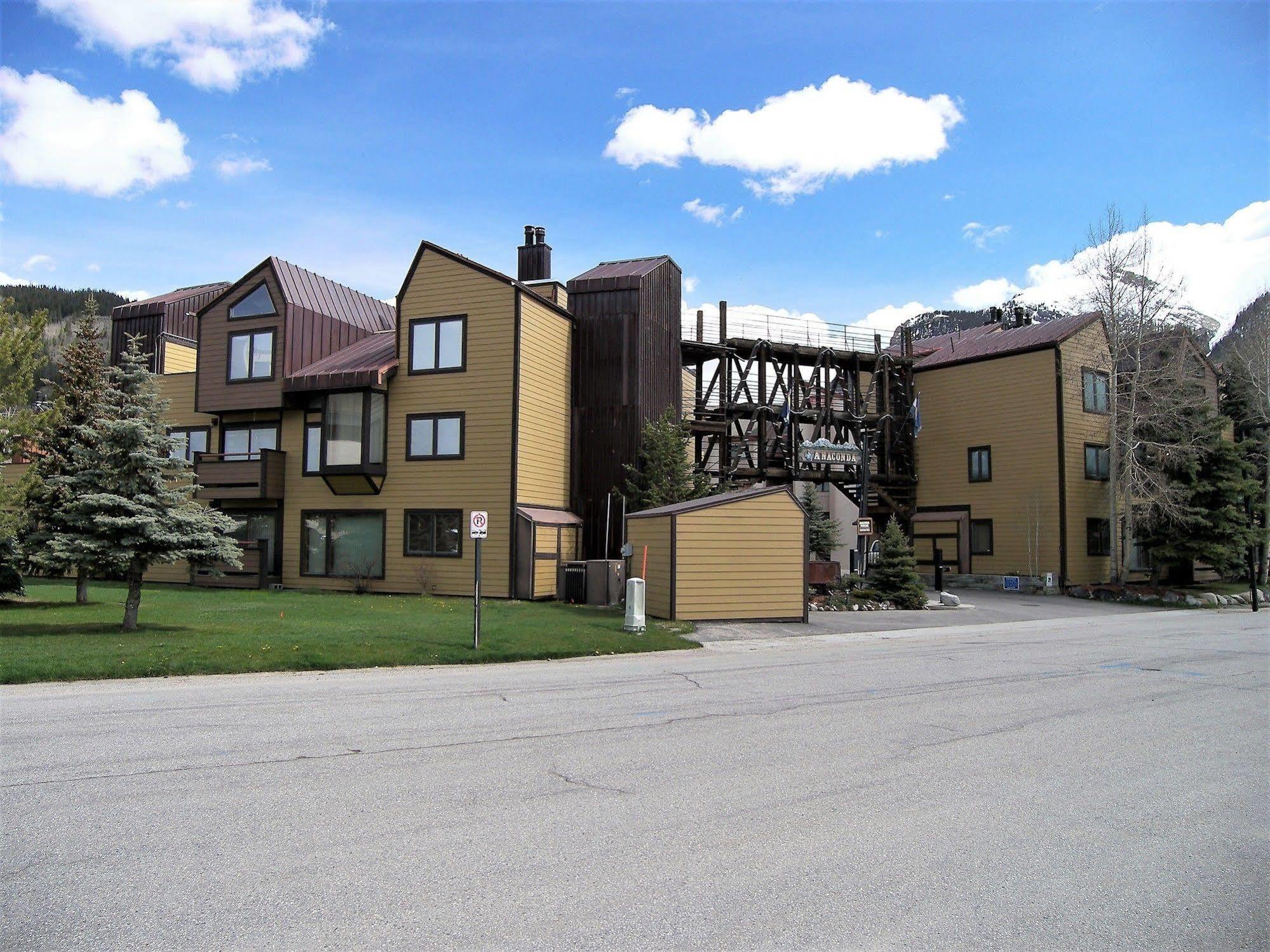 Rocky Mountain Resort Management Copper Mountain Exteriör bild