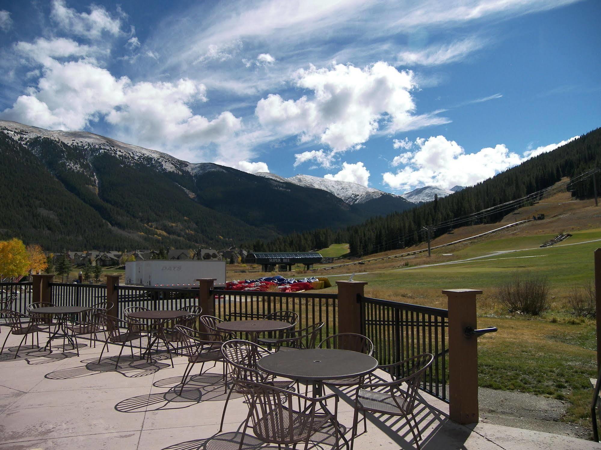 Rocky Mountain Resort Management Copper Mountain Exteriör bild