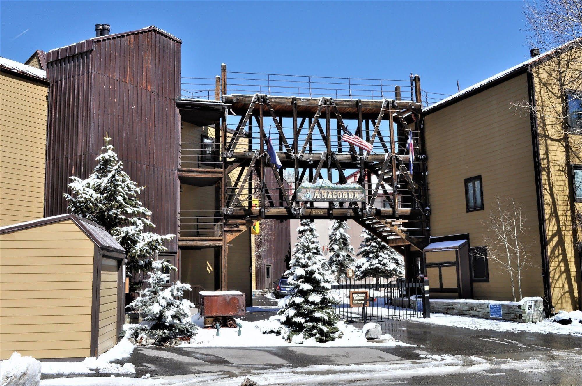 Rocky Mountain Resort Management Copper Mountain Exteriör bild